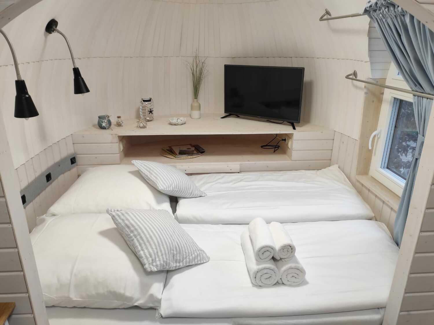 Tiny Igloo Johansson Belau Buitenkant foto